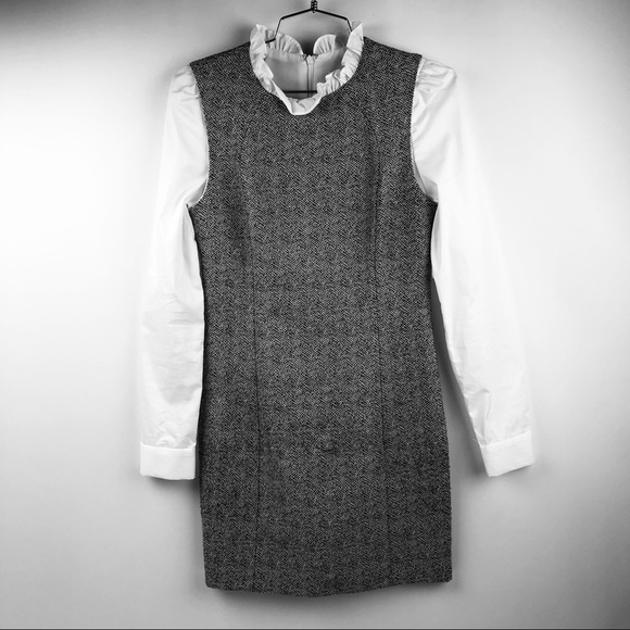 Anthropologie Dresses & Skirts - Anthropology | Mcginn sheath long sleeve dress